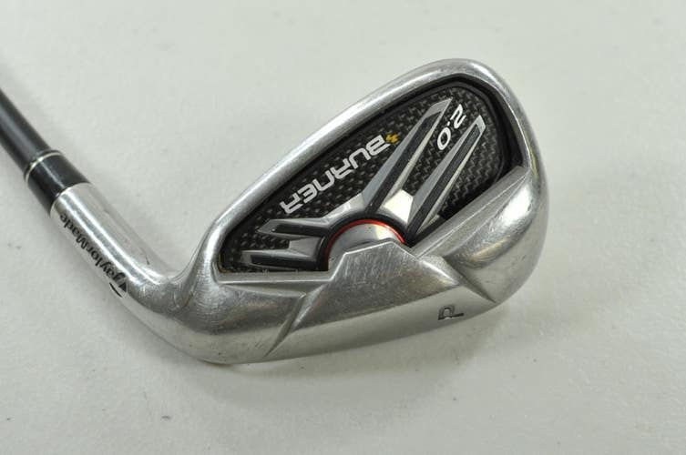 TaylorMade Burner 2.0 PW Pitching Wedge Regular Flex Right 65g Graphite # 204431