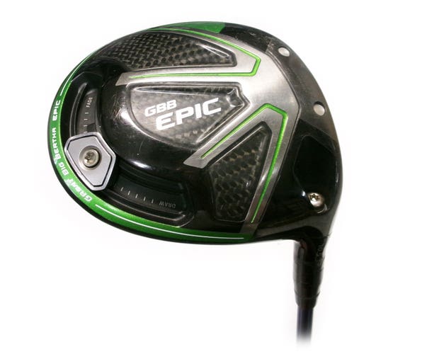 Callaway GBB Epic 10.5* Driver Graphite Accura Dymatch 2.0 Regular Flex