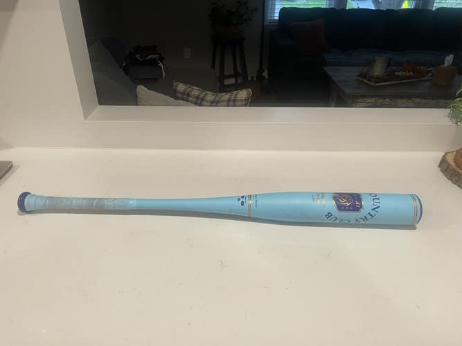 2025 Combat MFG Spec A1 Alloy BBCOR Certified Bat (-3) 31 oz 34" (Used)