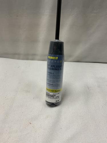 Used Primed 29IN XPLOSION TRAINING BAT BB/SB Training Aid 11490-S000266497