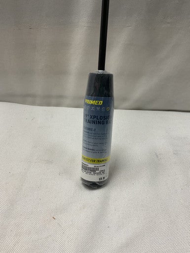 Used Primed 29IN XPLOSION TRAINING BAT BB/SB Training Aid 11490-S000266497