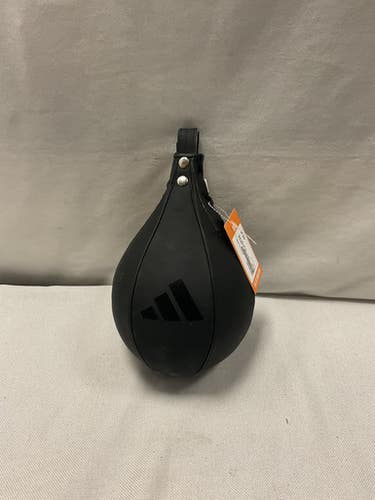 Used Adidas SPEED BAG Boxing Speed Bag Black 11490-S000266469