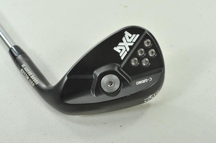 PXG 0311 Milled Sugar Daddy II Xtreme Dark 54*-10 Wedge RH NS Pro Steel # 204478