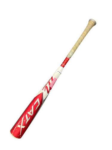 Used Marucci CAT X CONNECT COMPOSITE BB/SB USSSA 2 3/4 Bat 30" 11850-S000021819