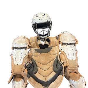 Used Evoshield CATCHERS SET SOFTBALL LARGE Catchers Equipment Other 11850-S000021810