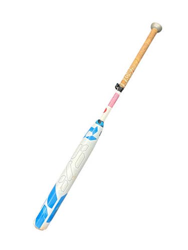 Used Demarini CF BB/SB Fastpitch Bat 34" 11850-S000021800