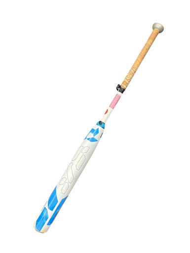 Used Demarini CF BB/SB Fastpitch Bat 34" 11850-S000021800