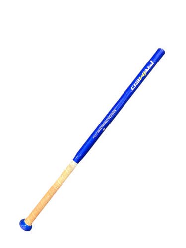 Used Primed WEIGHTED TRAINING STICK BB/SB Training Aid 11850-S000021802