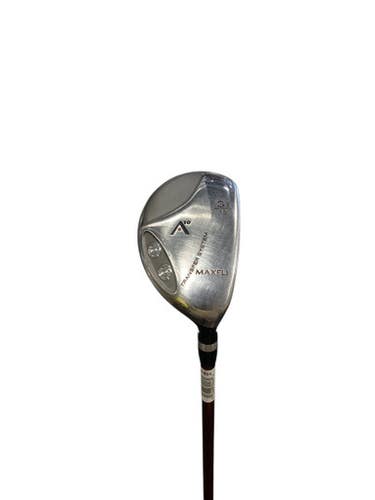 Used Maxfli A10 Mens Hybrid Club RH 3 Hybrid 11884-S000054308