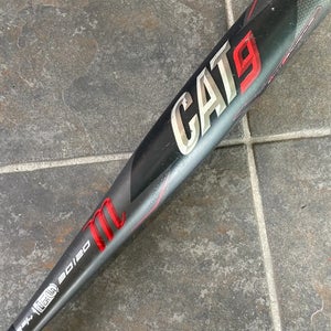 2021 Marucci CAT9 USSSA Bat (-10) Alloy 20 oz 30"