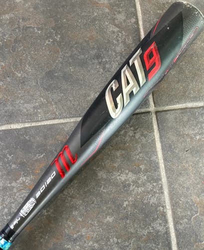 2021 Marucci CAT9 USSSA Bat (-10) Alloy 20 oz 30"