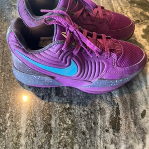 Nike Boy’s Ja 2 Basketball Shoes - SZ 2.5Y