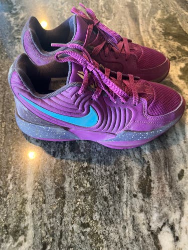 Nike Boy’s Ja 2 Basketball Shoes - SZ 2.5Y