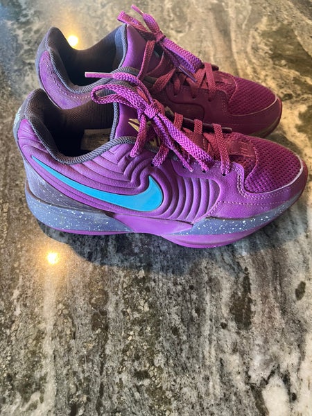 Nike Boy’s Ja 2 Basketball Shoes - SZ 2.5Y
