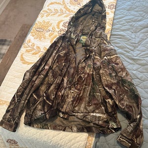 Adult Unisex Large Camp Rain Jacket (Like New)