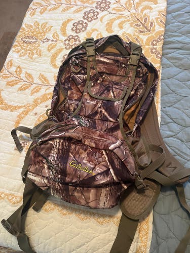 Camo Day Pack (Like New)