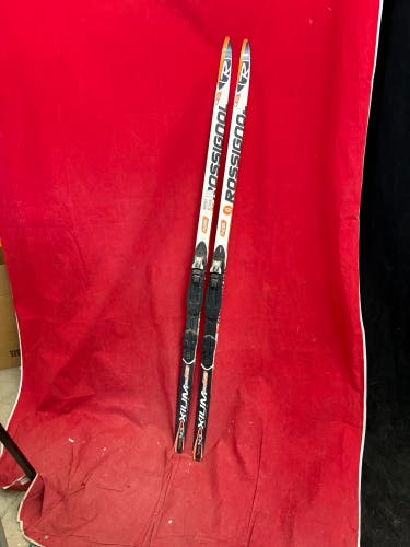 Rossignol Cross Country Skis With Bindings (Used)