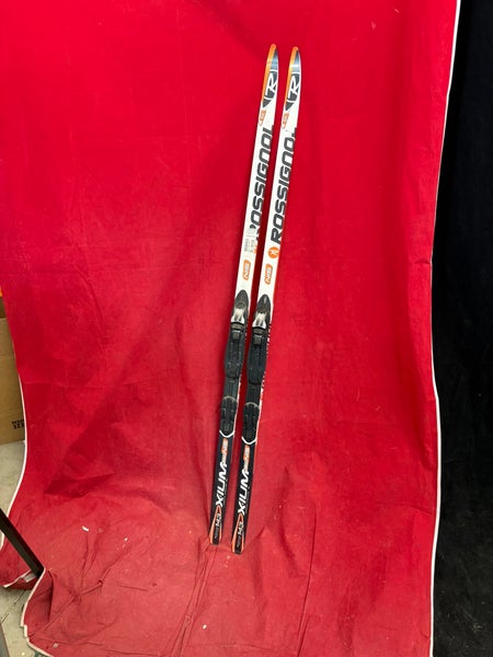 Rossignol Cross Country Skis With Bindings (Used)