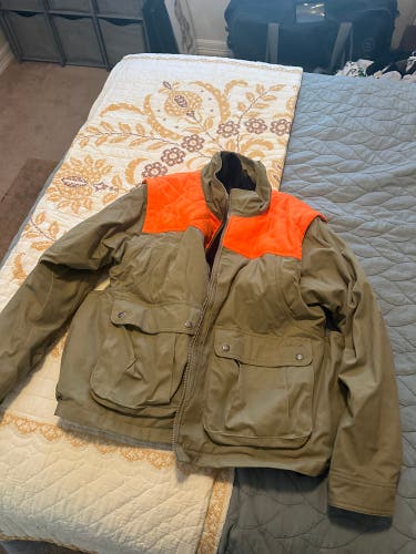 Large Bird Hunting Jacket (Like New)