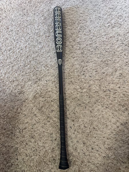 2025 Warstic Bonesaber Alloy Fungo Bat (-13) 22 oz 35" (Used)