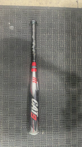 Used Marucci CAT 9 COMPOSITE BB/SB USSSA 2 3/4 Bat 30" 11605-S000208535