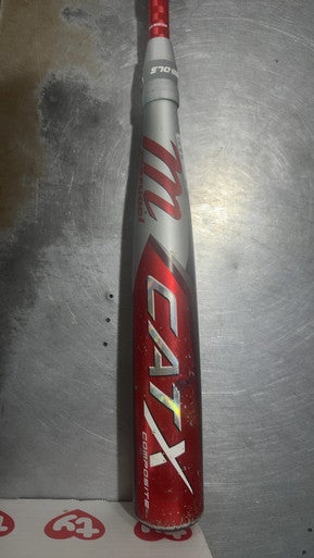 Used Marucci CATX COMPOSITE BB/SB USSSA 2 3/4 Bat 30" 11605-S000208534
