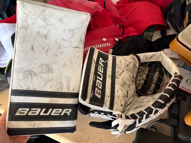 Bauer Supreme One.9 Regular (Used)