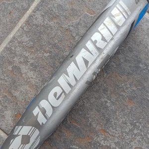 2015 DeMarini CF7 USSSA Bat (-11) Alloy 19 oz 30"