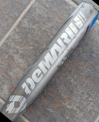2015 DeMarini CF7 USSSA Bat (-11) Alloy 19 oz 30"