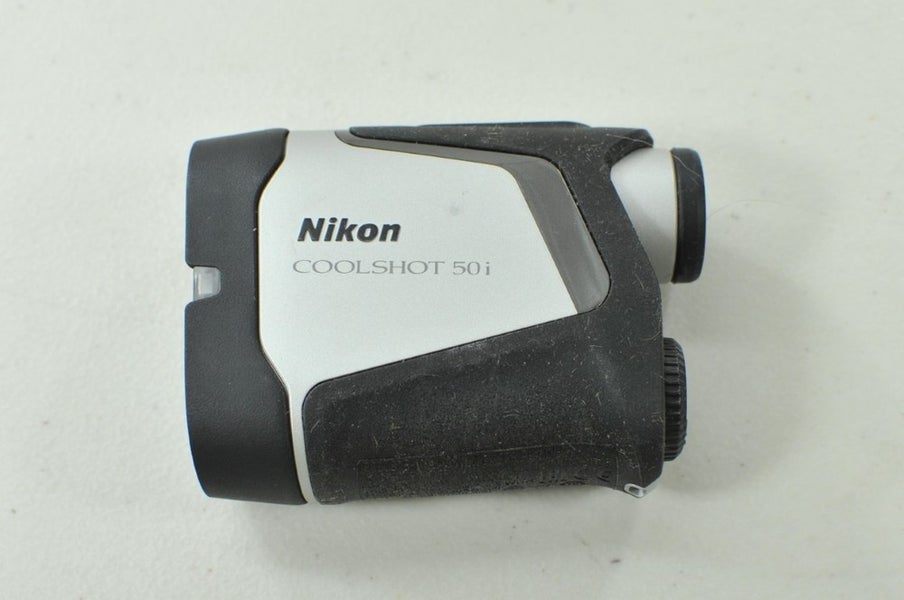 Nikon Coolshot 50i Slope Range Finder  #204509