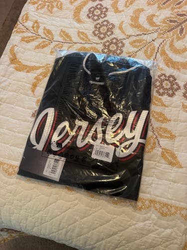 Youth New Jersey Devils Alternate Jack Hughes Jersey (New)