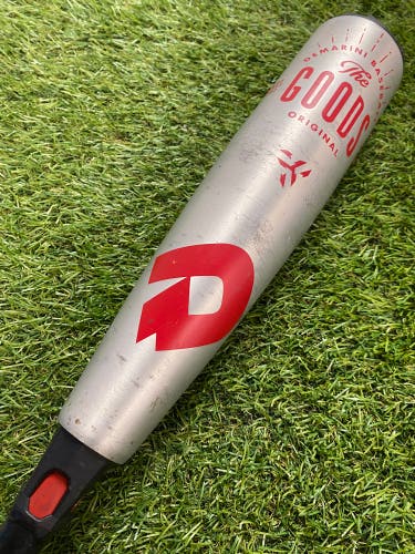 DeMarini The Goods Hybrid (2 3/4") USSSA Bat 2022 (-10)