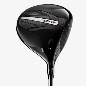 NEW Titleist GT2 10 Driver Mitsubishi Tensei 1K Blue 55-S Graphite Stiff w/HC