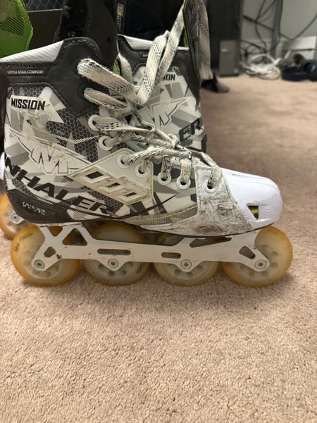 Mission Inhaler WM02 Inline Skates Regular Width Size 7 (Used)