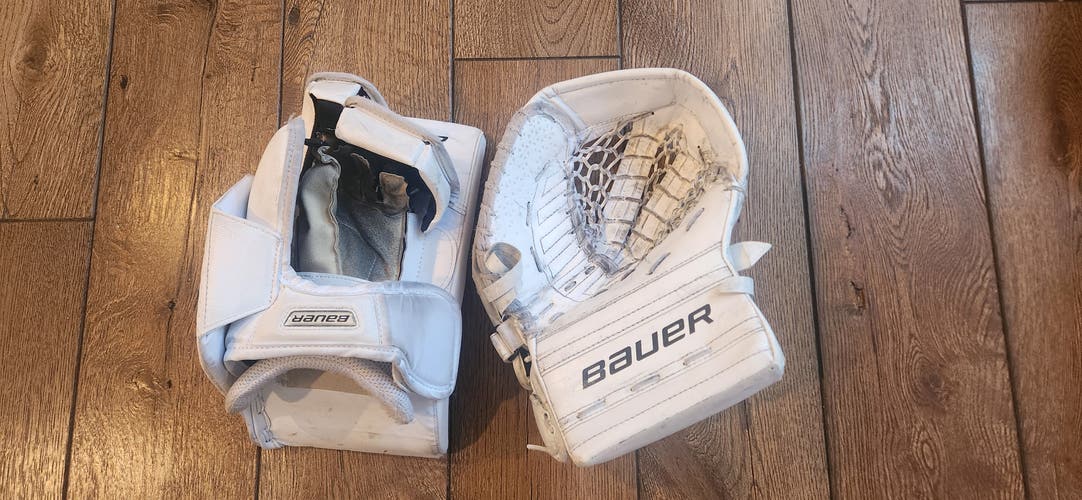 2023 Bauer GSX Full Right (Used)