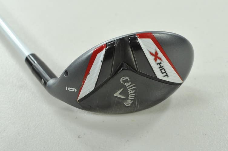 Callaway X Hot 6-28* Hybrid Regular Flex Right 65g Graphite # 204405