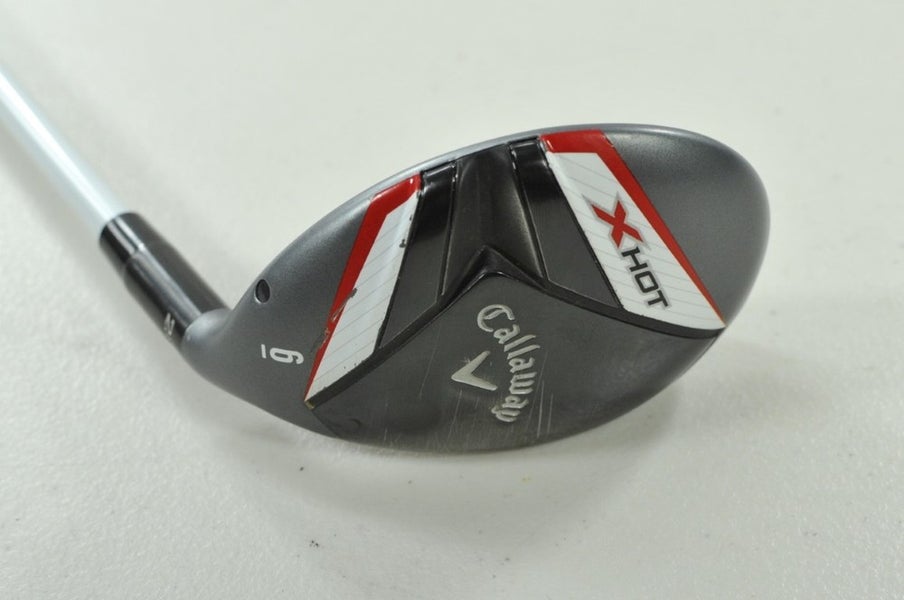 Callaway X Hot 6-28* Hybrid Regular Flex Right 65g Graphite # 204405