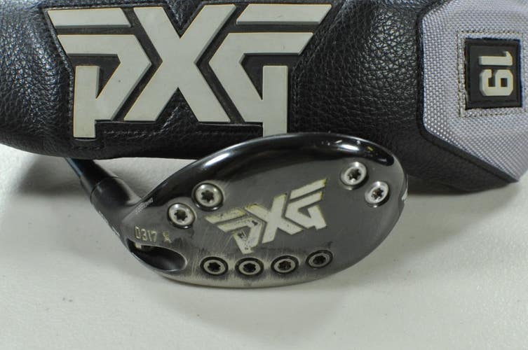 PXG 0317 X Gen2 19* Hybrid Regular Flex Right EvenFlow 5.5 85g Graphite # 204473