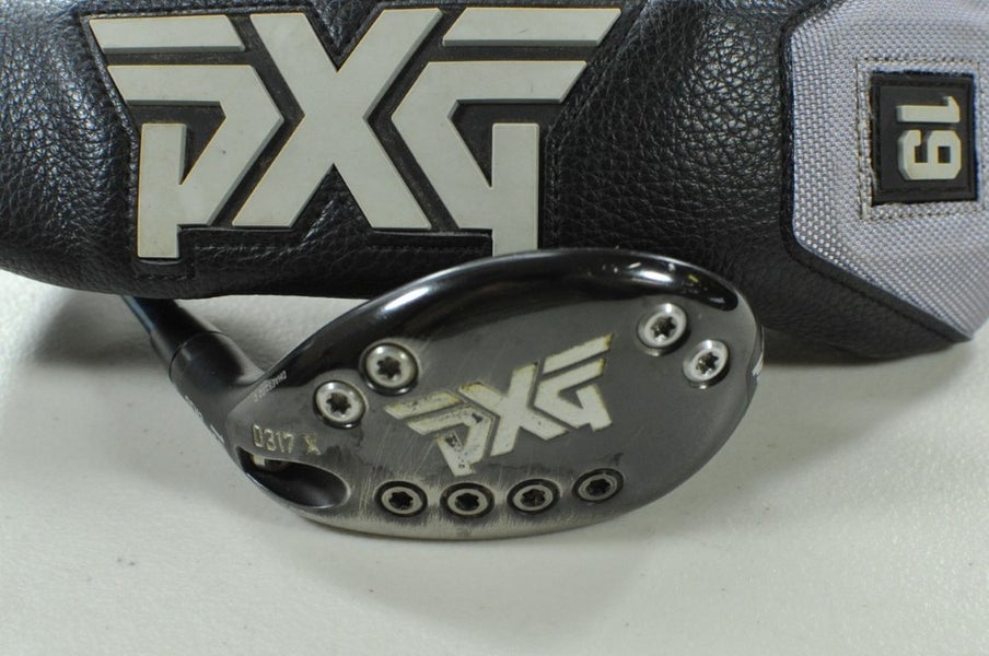 PXG 0317 X Gen2 19* Hybrid Regular Flex Right EvenFlow 5.5 85g Graphite # 204473