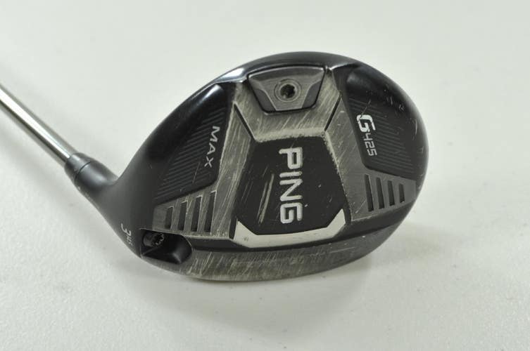 Ping G425 Max 3-14.5* Fairway Wood Stiff Flex Right Tour 75g Graphite # 204423