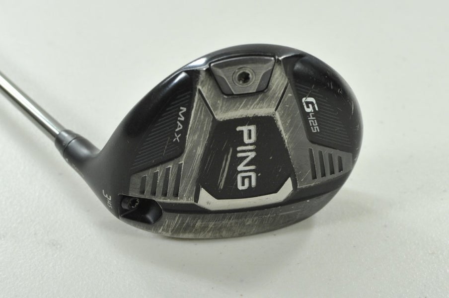 Ping G425 Max 3-14.5* Fairway Wood Stiff Flex Right Tour 75g Graphite # 204423