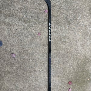 Intermediate CCM Ribcor Trigger 8 Left Hand Hockey Stick P88 (Used)