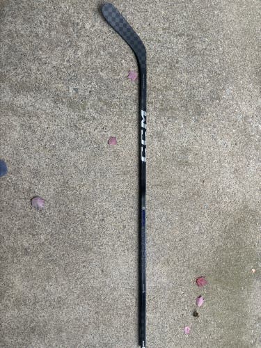 Intermediate CCM Ribcor Trigger 8 Left Hand Hockey Stick P88 (Used)