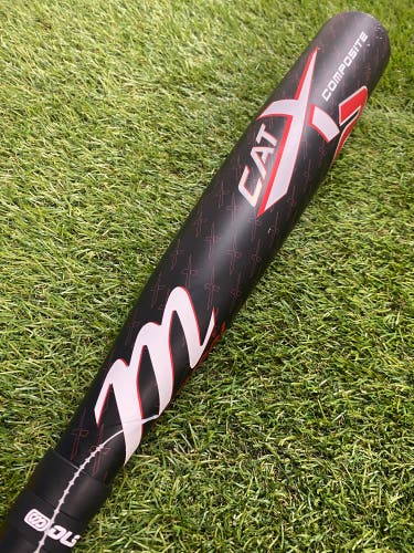 Marucci CATX2 Composite (2 3/4") USSSA Bat 2025 (-8)