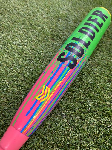 Soldier Sports TANK (2 3/4") USSSA Bat 2025 (-8)