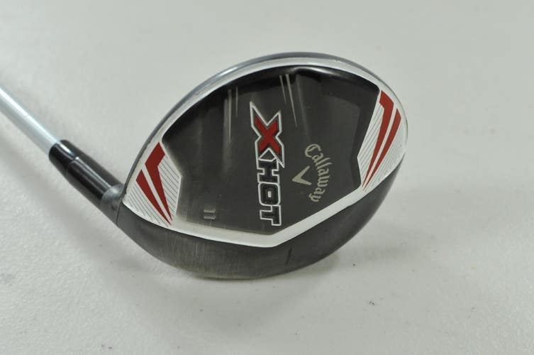 Callaway X Hot #11 Fairway Wood Regular Flex Right Project X Graphite # 204408