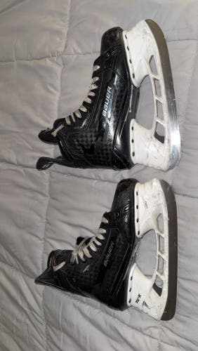 2022 Bauer Supreme Mach Hockey Skates 6 (Used)