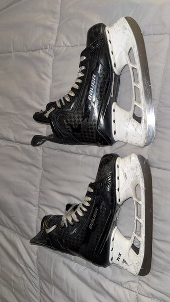 2022 Bauer Supreme Mach Hockey Skates 6 (Used)