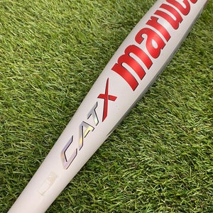 Marucci CAT X Alloy Jr. Big Barrel (2 3/4") USSSA 2023 (-10)