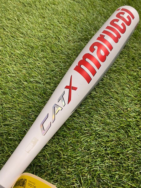 Marucci CAT X Alloy Jr. Big Barrel (2 3/4") USSSA 2023 (-10)